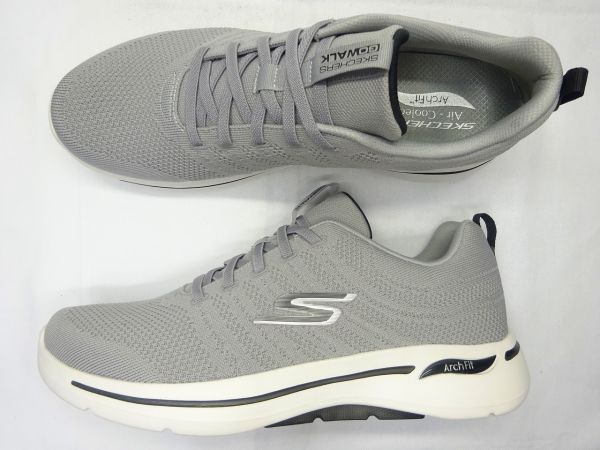 スケッチャーズ GO WALK ARCH FIT GRAND SELECT 2.0 216263-LTGY