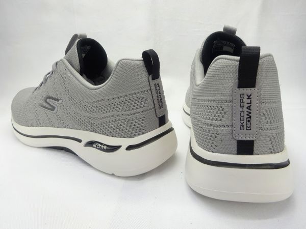 スケッチャーズ GO WALK ARCH FIT GRAND SELECT 2.0 216263-LTGY