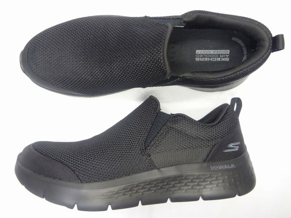 スケッチャーズ GO WALK FLEX IMPECCABLE 2 216492-BBK
