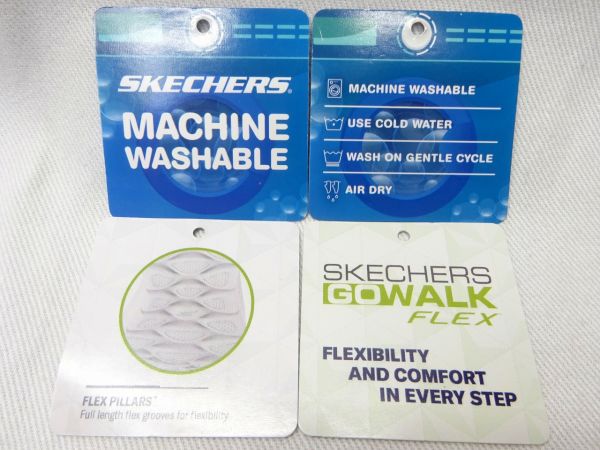 スケッチャーズ GO WALK FLEX IMPECCABLE 2 216492-BBK