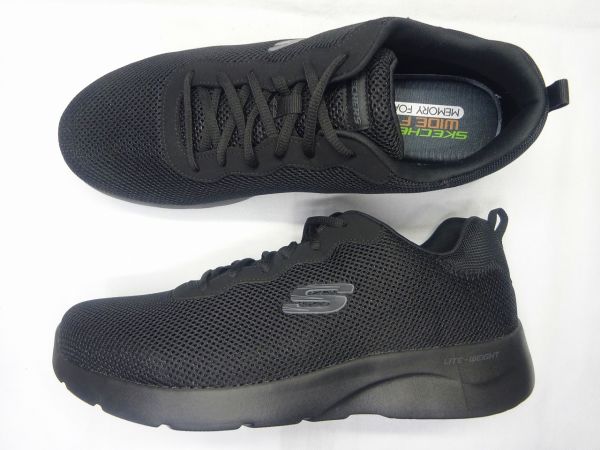 スケッチャーズ DYNAMIGHT 2.0 RAYHILL 58362W-BBK 【WIDE】
