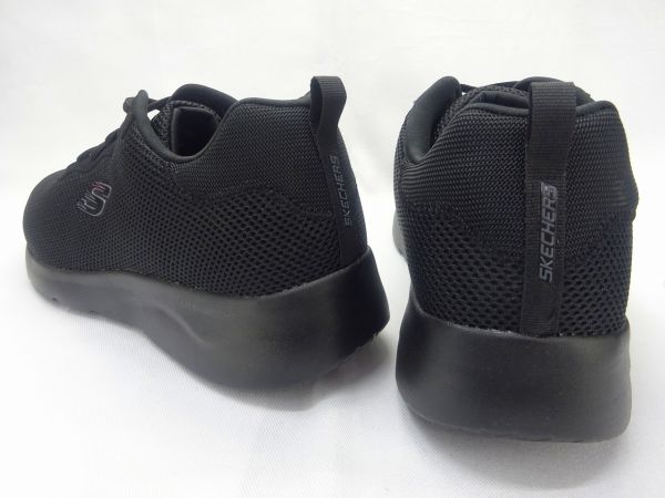 スケッチャーズ DYNAMIGHT 2.0 RAYHILL 58362W-BBK 【WIDE】