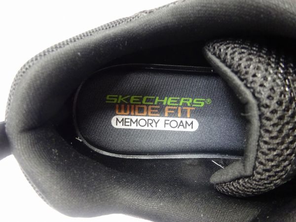 スケッチャーズ DYNAMIGHT 2.0 RAYHILL 58362W-BBK 【WIDE】