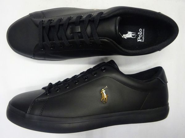 POLO RALPH LAUREN LONGWOOD RA17 BL/BL
