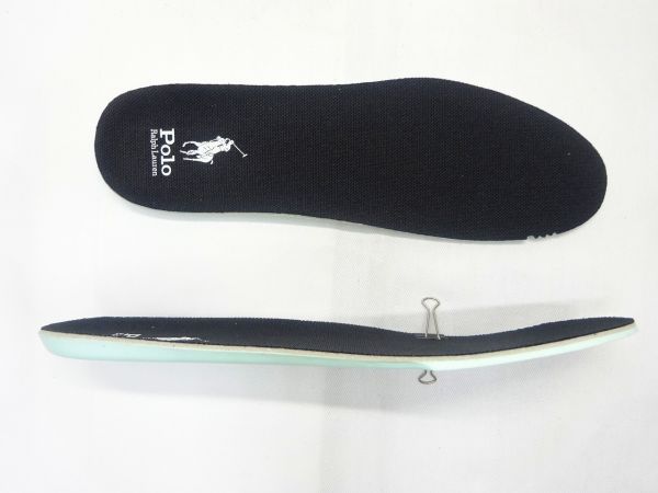 POLO RALPH LAUREN LONGWOOD RA17 BL/BL