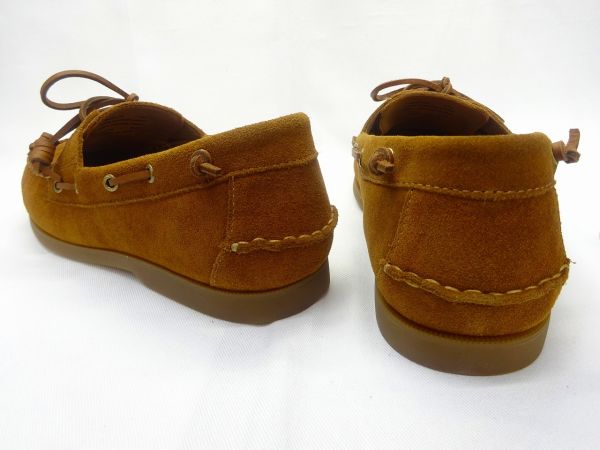 POLO RALPH LAUREN MERTON RB01【Dワイズ】 BR-S