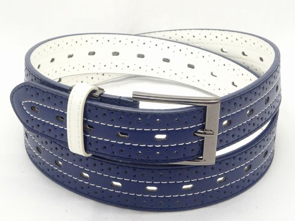 KIETH BELT 91931-11 DB 145cm(サイズ調整可能)