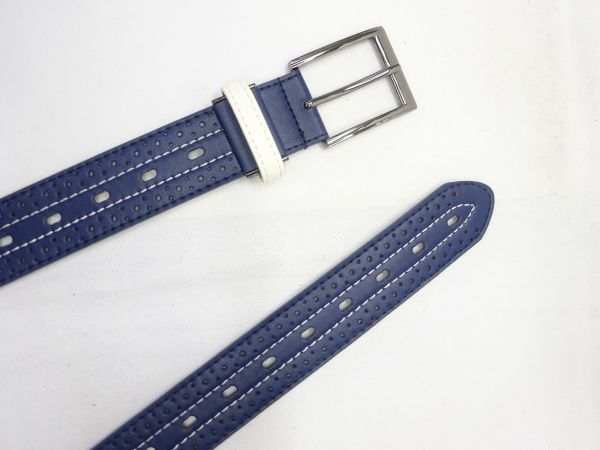 KIETH BELT 91931-11 DB 145cm(サイズ調整可能)