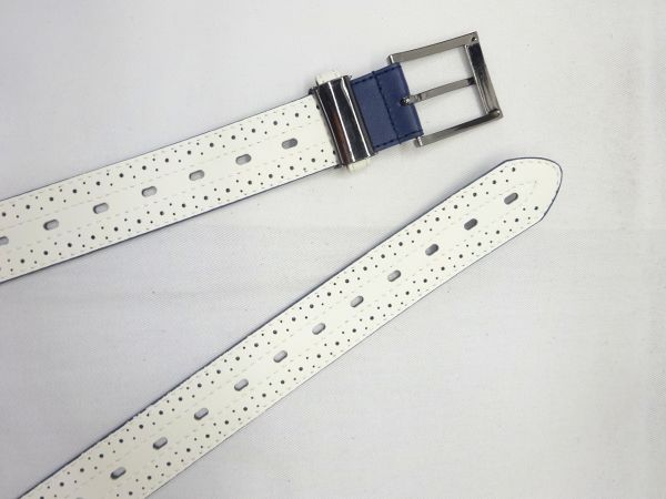 KIETH BELT 91931-11 DB 145cm(サイズ調整可能)
