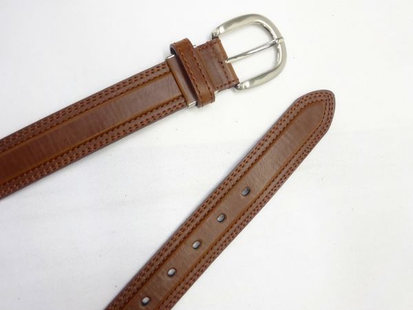 KIETH BELT 91930-11 BR 145cm（サイズ調整可能）