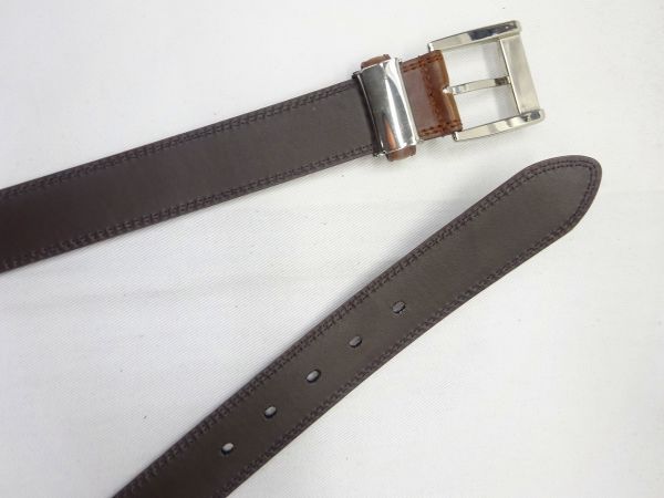 KIETH BELT 91930-12 BR 145cm（サイズ調整可能）