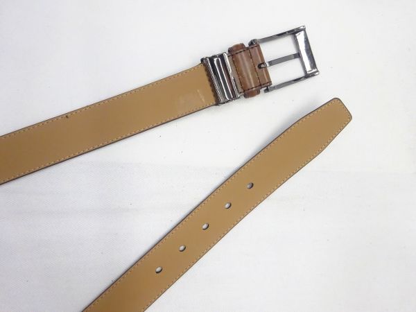 KIETH BELT 91930-14 BR 145cm（サイズ調整可能）