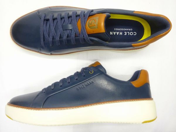 コールハーン GP TOPSPIN SNEAKER C37158 NV