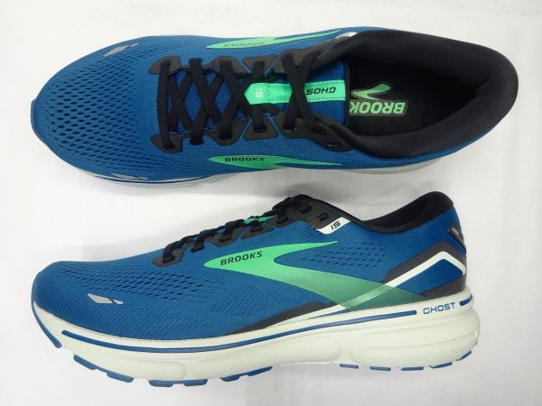 ブルックス BROOKS GHOST15 BRM3933 BLUXG 【MEDIUM D】 110393 1D 462