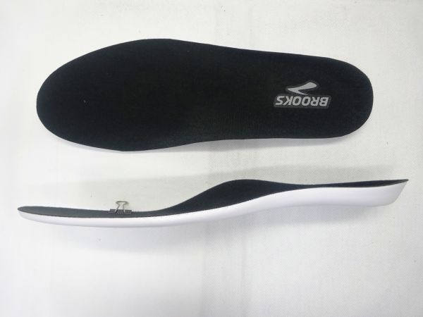 ブルックス BROOKS GHOST15 BRM3934 BLK 【WIDE】 110393 2E 020