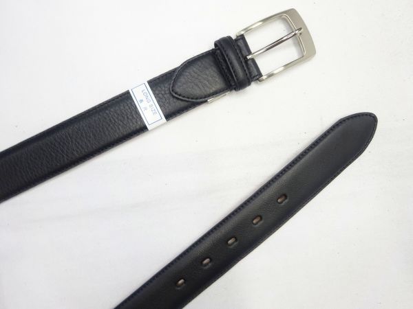 SADO B-09 ロングサイズベルト 130cm 幅40㎜ BL