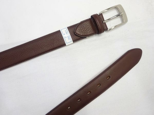 SADO B-09 ロングサイズベルト 130cm 幅40㎜ DB