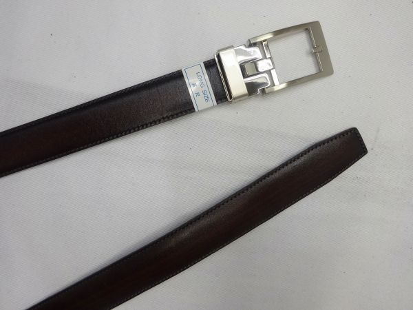 SADO B-40 ロングサイズベルト 140cm 幅30㎜ DB