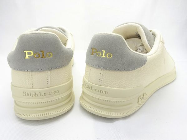POLO-RALPH RE08 WH/GY