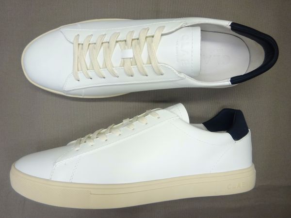 CLAE クレイ BRADLEY LA01 WH/NV
