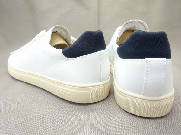 CLAE クレイ BRADLEY LA01 WH/NV