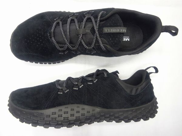 メレル WRAPT J037753 BLACK/BLACK