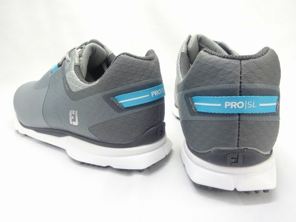 FOOTJOY PRO SL SPORT 53855 【WIDEワイズ】