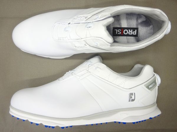 FOOTJOY PRO SL-BOA 53078 【EXTRA WIDE ワイズ】