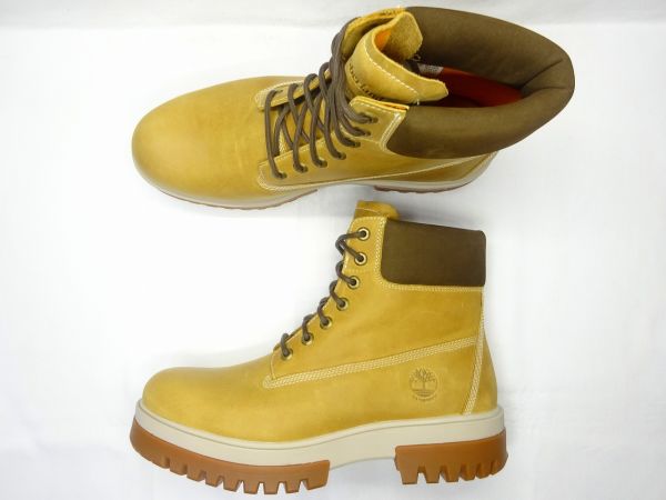 ティンバーランド PREMIUM WP BOOT ARBOR ROAD LACE UP A5YKD