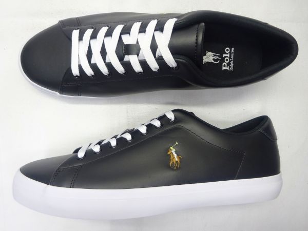 POLO RALPH LAUREN LONGWOOD RA17　BL