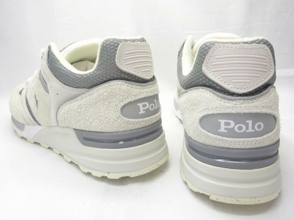 POLO RALPH LAUREN TRACKSTR 200 RE04 GY-S