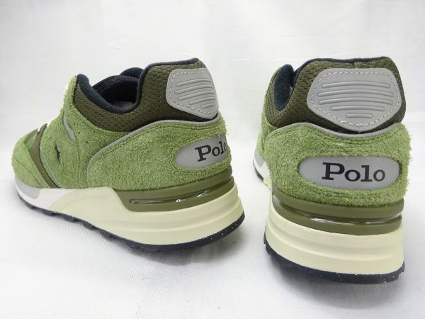 POLO RALPH LAUREN TRACKSTR 200 RE04 GR-S