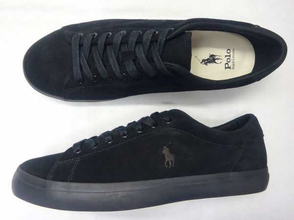 POLO RALPH LAUREN LONGWOOD RE07 BL-S