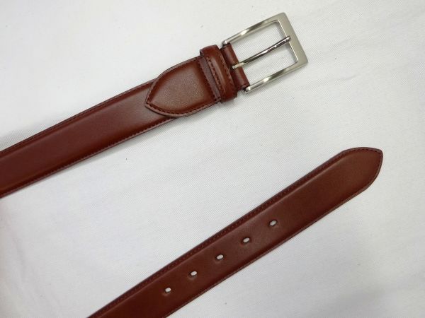 KIETH BELT 91930 BR 120cm（サイズ調整可能）