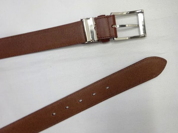 KIETH BELT 91930 BR 120cm（サイズ調整可能）