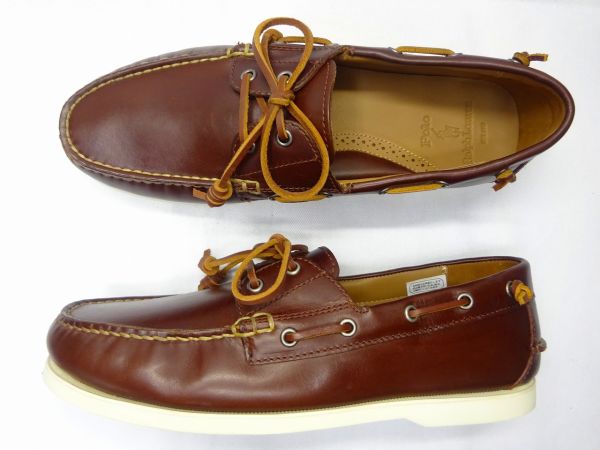 POLO RALPH LAUREN MERTON RB01【Dワイズ】 TN