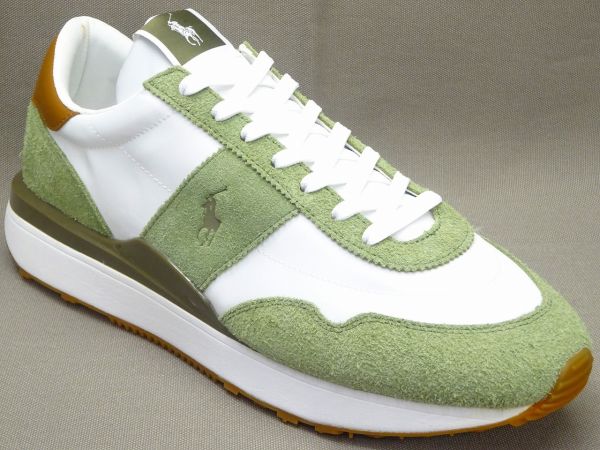 POLO RALPH LAUREN TRAIN 89 RA16 WH/KH