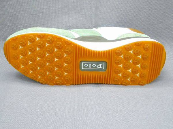 POLO RALPH LAUREN TRAIN 89 RA16 WH/KH