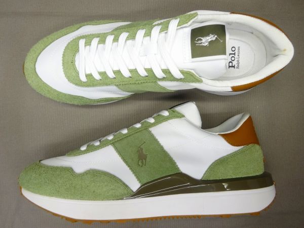 POLO RALPH LAUREN TRAIN 89 RA16 WH/KH