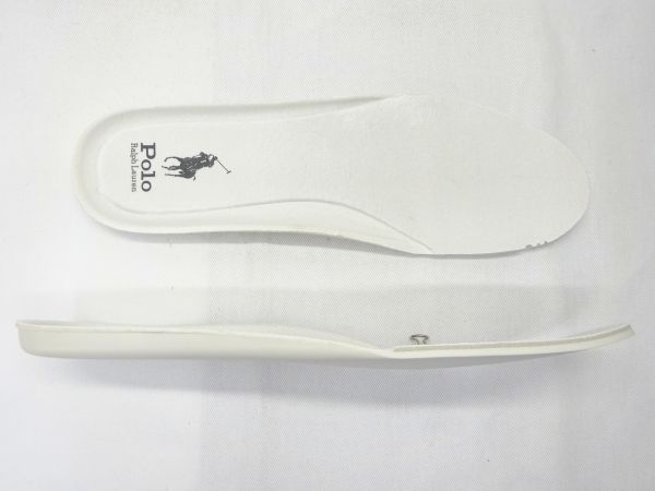 POLO RALPH LAUREN TRAIN 89 RA16 WH/KH