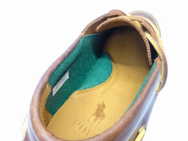 POLO RALPH LAUREN RANGER DECK RB02 RB