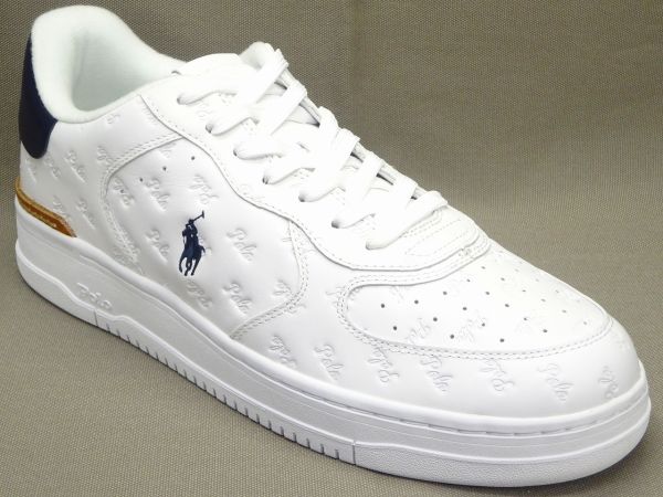 POLO RALPH LAUREN MASTERS CRT RE01 WH