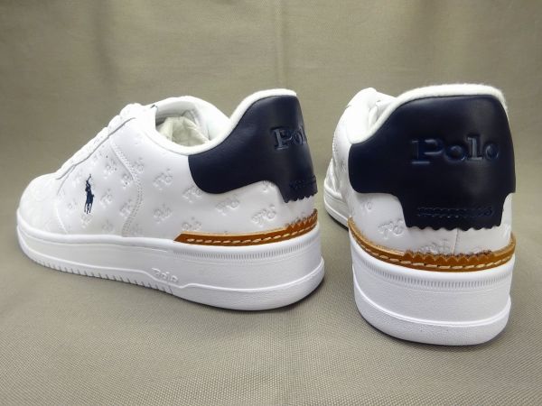 POLO RALPH LAUREN MASTERS CRT RE01 WH