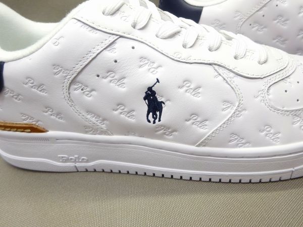 POLO RALPH LAUREN MASTERS CRT RE01 WH