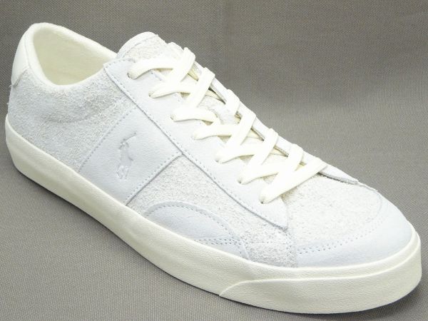 POLO RALPH LAUREN LONGWOOD RE13 WH-S