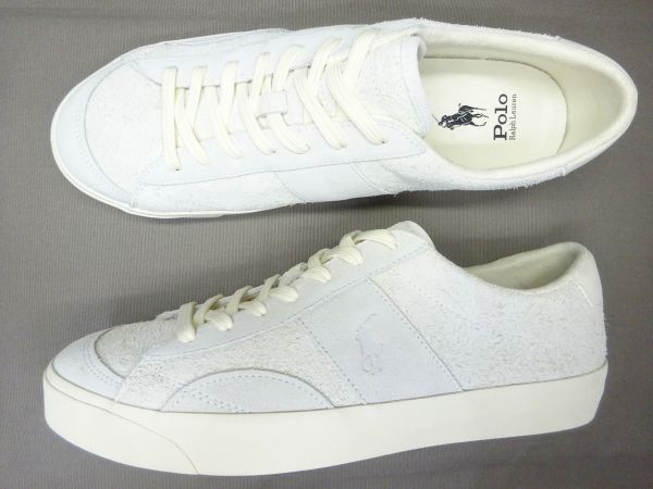 POLO RALPH LAUREN LONGWOOD RE13 WH-S