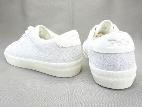 POLO RALPH LAUREN LONGWOOD RE13 WH-S