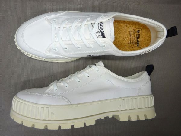 パラディウム PALLASHOCK LO ORG2 78569-116