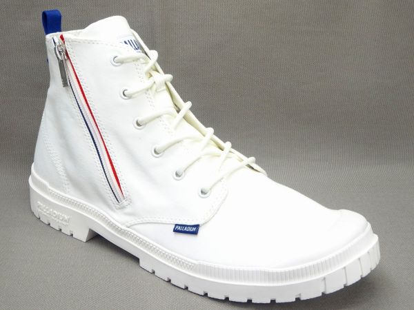 パラディウム ZP20 FRENCH OUTZIP 78597-116