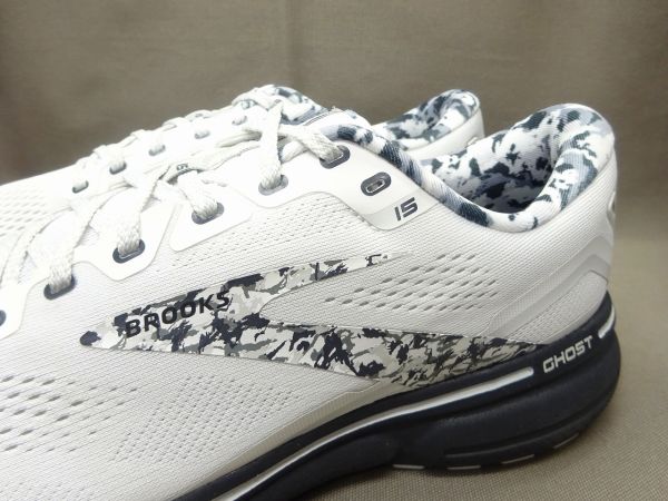 ブルックス BROOKS GHOST15 BRM3933 【MEDIUM Dワイズ】 110393 1D 149